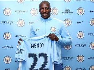 Benjamin Mendy Mulai Berlatih bersama City
