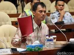 Niko Tantang Novel Baswedan: Tolong Muncul, Duduk di Pansus