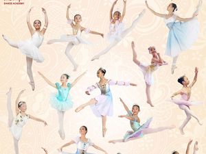 28 Balerina Marlupi Dance Academy akan Bertanding ke Hong Kong