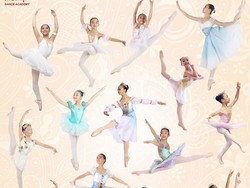 28 Balerina Marlupi Dance Academy akan Bertanding ke Hong Kong