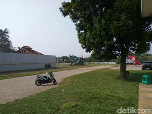 Cicilan Rumah DP 1% Jokowi di Serpong Mulai Rp 1,2 Juta Cicilan Rumah DP 1% Jokowi di Serpong Mulai Rp 1,2 Juta