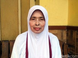 Tukang Pijat di Yogyakarta Naik Haji