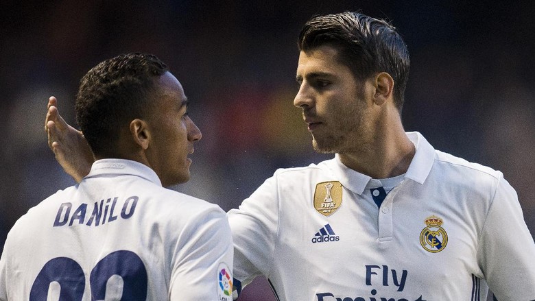 Madrid Dapat Rp 1,8 Triliun dari Penjualan Pemain Cadangan Madrid Dapat Rp 1,8 Triliun dari Penjualan Pemain Cadangan