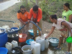 Kekeringan 75 Desa, Pemkab Trenggalek Siapkan Anggaran Rp 175 Juta