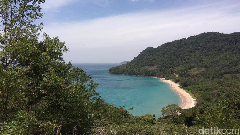 Pulo Aceh di Aceh Besar, Aceh (Agus/detikTravel)