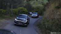 Ototest Honda CR-V Turbo