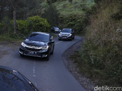 Beda Spek dengan AS, Honda CR-V 1.5L Turbo di RI Aman dari Recall