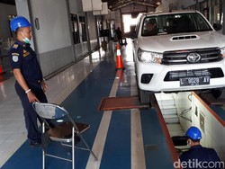 Jurus Pemerintah Atasi Tempat Uji KIR yang Nakal