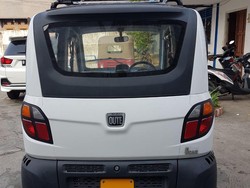 Bajaj Roda 4 Siapkan Sistem Pembayaran Non-tunai