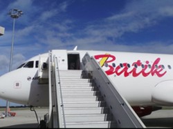 Batik Air Buka Rute Penerbangan India – Bali