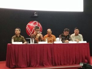 Dituduh Jual Beras Subsidi, Ini Penjelasan Bos Induk Usaha PT IBU Dituduh Jual Beras Subsidi, Ini Penjelasan Bos Induk Usaha PT IBU