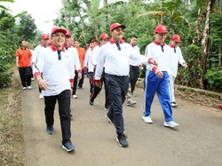 Ketua MA Soal Seleksi Hakim: Mudah-mudahan Banyak yang Daftar