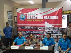 BNN Ungkap Trik Licik Sindikat Sabu Hindari Hukuman Mati
