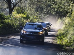 Sama-sama Pakai Mesin Turbo, Ini Kata Honda Soal Rival dari China