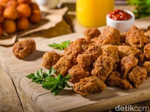 5 Resep Camilan untuk Si Kecil, Ada Chicken Popcorn hingga Bakso Ayam Kriuk 5 Resep Camilan untuk Si Kecil, Ada Chicken Popcorn hingga Bakso Ayam Kriuk
