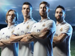 Real Madrid dan NIVEA MEN Jalin Kerja Sama di Indonesia