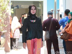 Fashion Batik Lamongan Digelar di Hari Koperasi