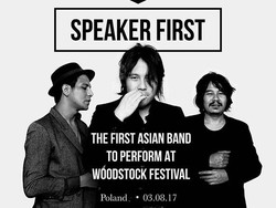 Speaker First Bakal Berisik di Woodstock Festival 2017