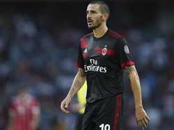 Bonucci dan Biglia Belum Bisa Bermain karena Pembayaran Belum Tuntas
