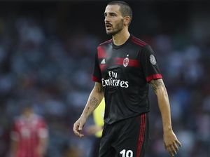 Bonucci dan Biglia Belum Bisa Bermain karena Pembayaran Belum Tuntas Bonucci dan Biglia Belum Bisa Bermain karena Pembayaran Belum Tuntas