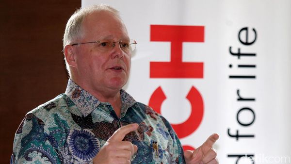 Nilai Penjualan Bosch di Indonesia Capai Rp 1,2 Triliun