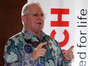 Nilai Penjualan Bosch di Indonesia Capai Rp 1,2 Triliun Nilai Penjualan Bosch di Indonesia Capai Rp 1,2 Triliun