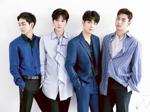 Hore! NUEST W Comeback Oktober Hore! NUEST W Comeback Oktober