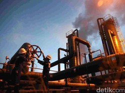 ESDM Ajak Industri Gunakan Energi Baru Terbarukan