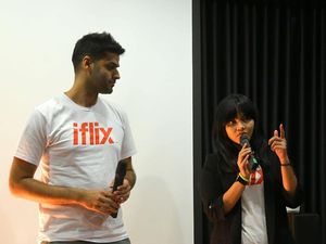 Iflix akan Hadirkan Dua Konten Original Tahun Ini