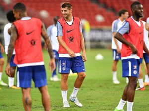Conte: Tunggu Musim Habis, Baru Bandingkan Morata dengan Kane