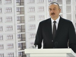 Hari Pers, 225 Wartawan Azerbaijan Dapat Rumah Susun Gratis