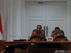 Inpres Terbaru Jokowi Pertegas Tugas Menteri Koordinator