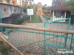 Mobilnya Seruduk Candi Kidal, Joko Disebut Ingin Mandi Besar