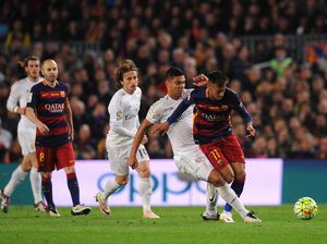 Canda Casemiro: Neymar Akan Disambut Baik di Madrid