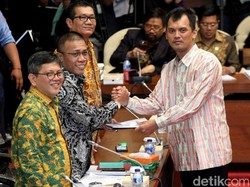 Survei ILR: Fungsi Pengawasan DPR Sangat Mengecewakan