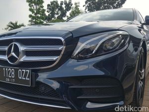 Merasakan Mobil Mewah Terbaik Dunia