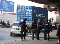 Polisi akan Razia Preman di Pelabuhan Tanjung Priok