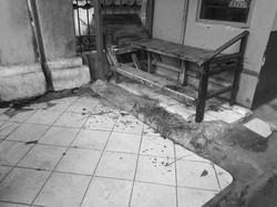 Polisi Masih Buru Pembacok Leonardo Penjaga Warnet di Cempaka Putih