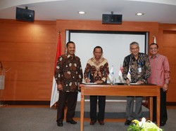 Kapal-kapal Ferry Merak-Bakauheni Bakal Pakai Gas Bumi PGN