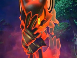 Perkenalkan Infinite, Musuh Baru Sonic yang Super Kuat