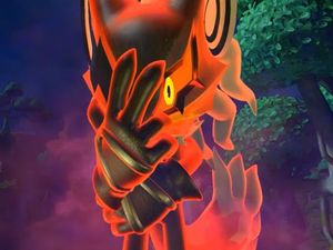 Perkenalkan Infinite, Musuh Baru Sonic yang Super Kuat Perkenalkan Infinite, Musuh Baru Sonic yang Super Kuat