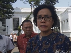 Sederhanakan Izin Lartas, Sri Mulyani Undang Pengusaha