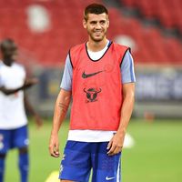 Morata dan Conte Saling Menginginkan