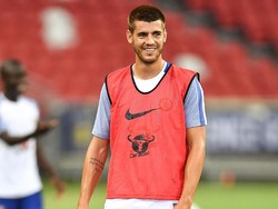 Morata dan Conte Saling Menginginkan