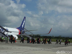 Ini Daftar Rute Baru NAM Air di Papua