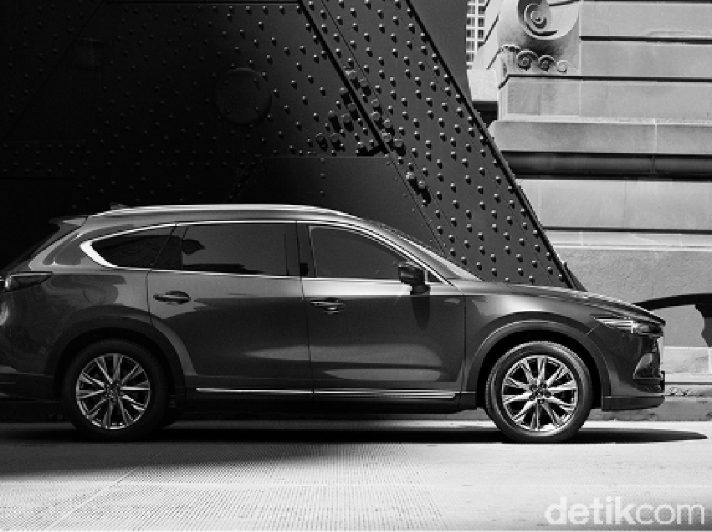 Mazda Enggan Datangkan Penantang CR-V 7 Penumpang Diesel