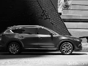 Mazda Bawa Pesaing CR-V 7 Kursi ke Indonesia Secepat Mungkin Mazda Bawa Pesaing CR-V 7 Kursi ke Indonesia Secepat Mungkin