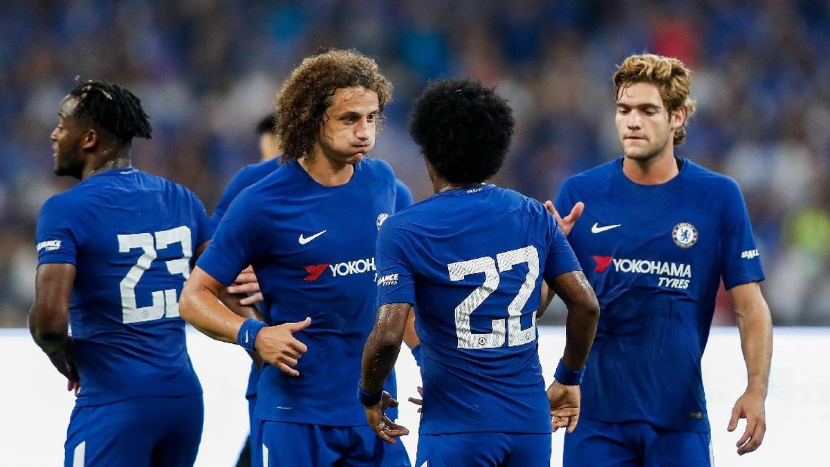Chelsea dinilai bisa bersaing di Liga Champions musim depan (Foto: Yifan Ding/Getty Images)