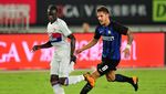 Inter Menang Tipis atas Lyon