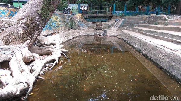 Foto: Pemandian Mata Ie, Nasibmu Kini..